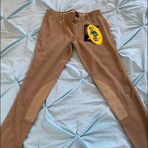 NWT Devon- Aire Ladies Small All-pro Hipster Breech